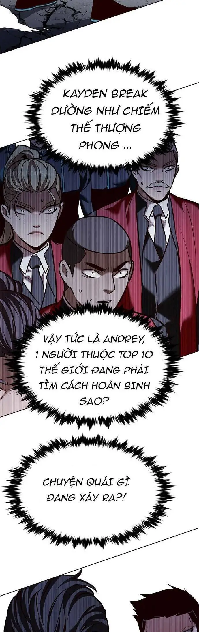 Hoá Thân Thành Mèo Nettruyen ZZZ Chương 214 Page 3