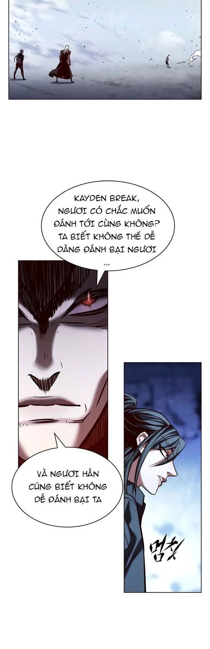 Hoá Thân Thành Mèo Nettruyen ZZZ Chương 214 Page 16