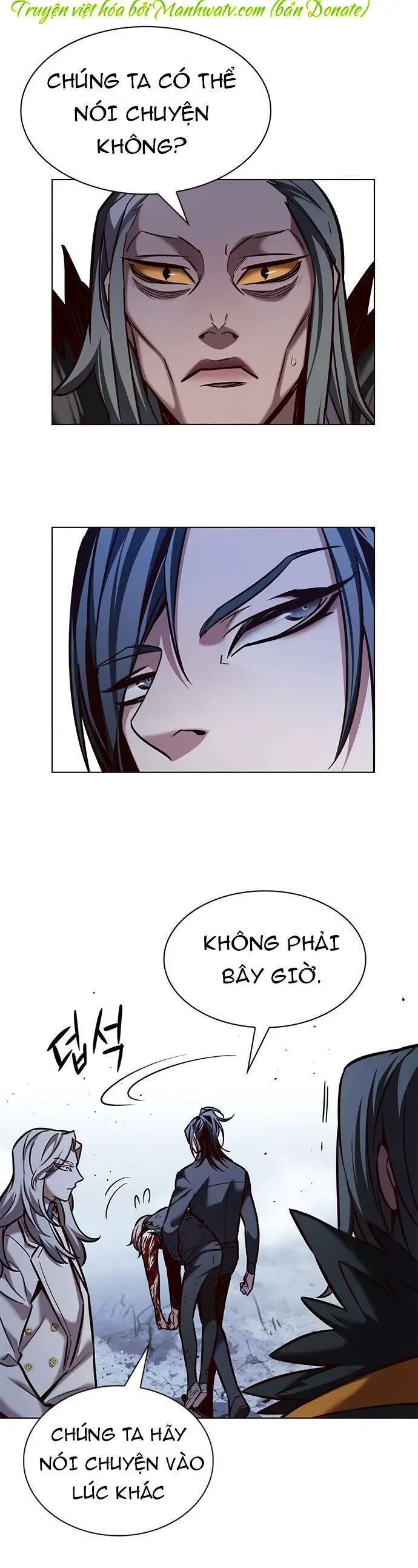 Hoá Thân Thành Mèo Nettruyen ZZZ Chương 214 Page 23