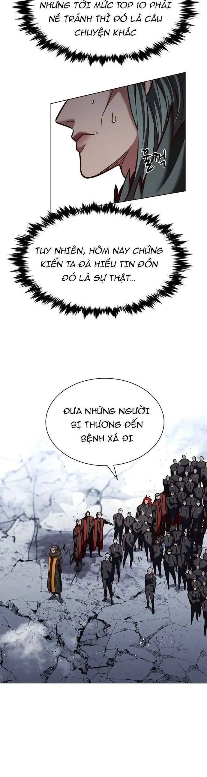 Hoá Thân Thành Mèo Nettruyen ZZZ Chương 214 Page 25