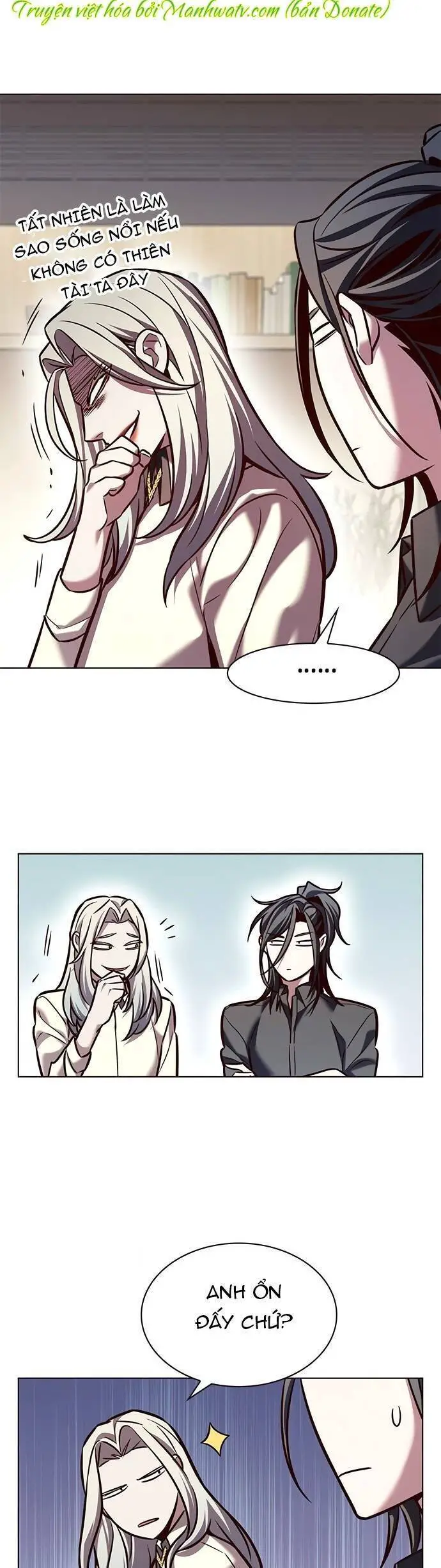 Hoá Thân Thành Mèo Nettruyen ZZZ Chương 214 Page 32