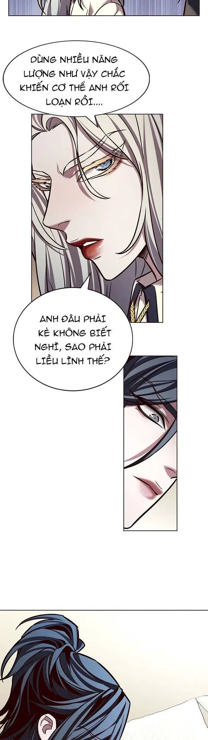 Hoá Thân Thành Mèo Nettruyen ZZZ Chương 214 Page 33