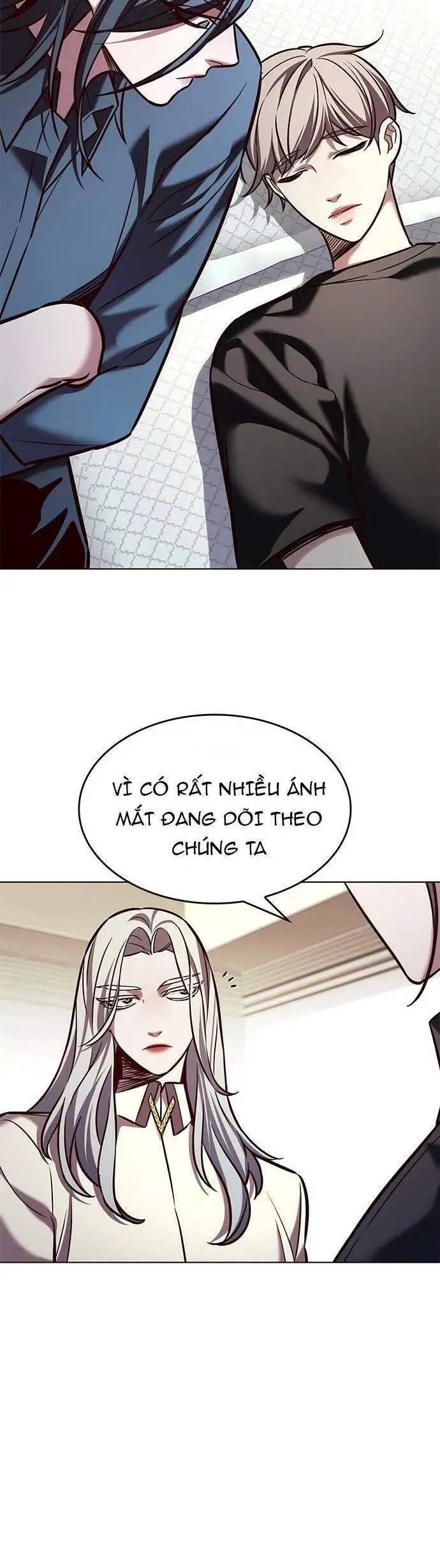 Hoá Thân Thành Mèo Nettruyen ZZZ Chương 214 Page 34