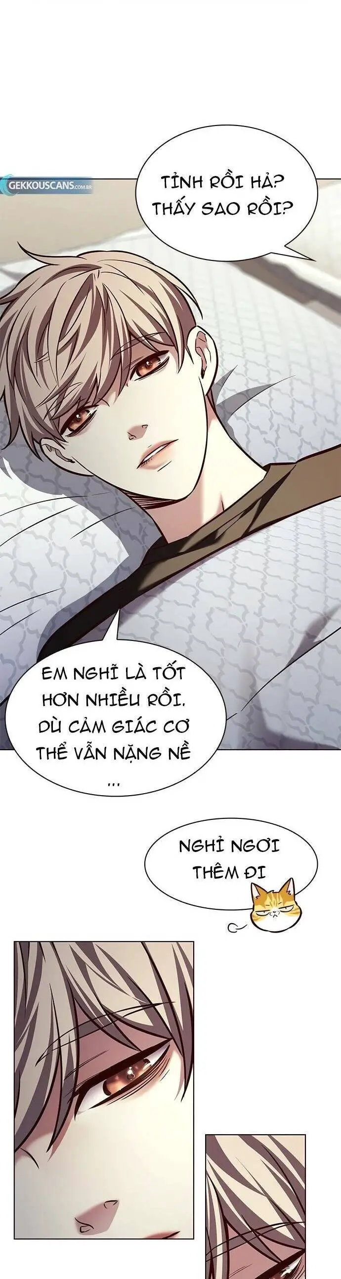 Hoá Thân Thành Mèo Nettruyen ZZZ Chương 214 Page 43