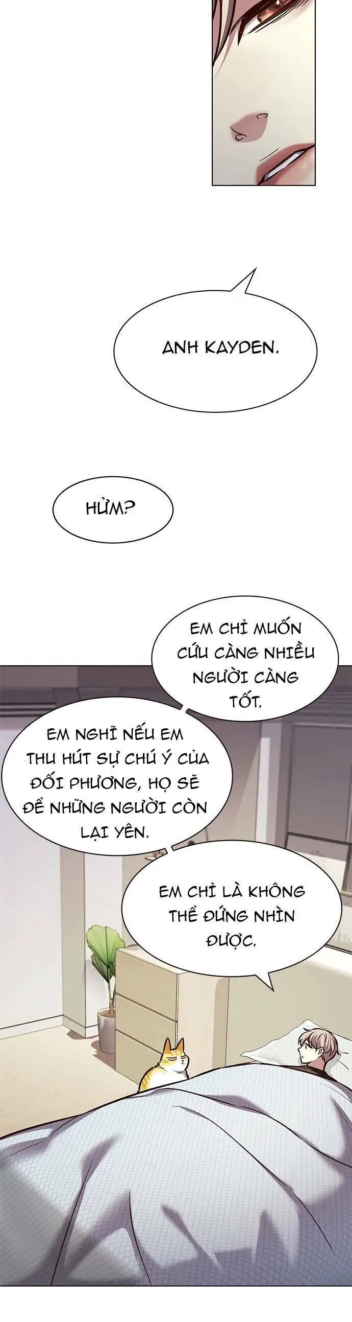 Hoá Thân Thành Mèo Nettruyen ZZZ Chương 214 Page 44