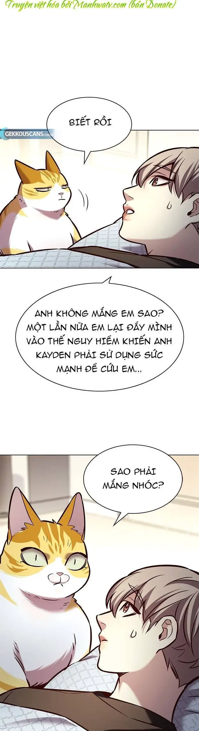 Hoá Thân Thành Mèo Nettruyen ZZZ Chương 214 Page 45