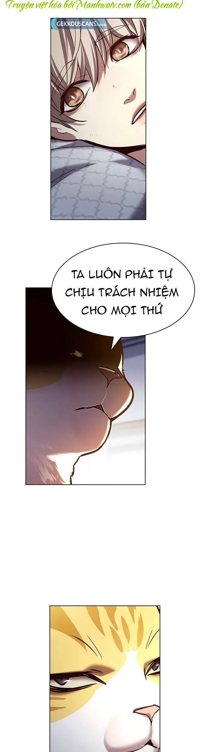 Hoá Thân Thành Mèo Nettruyen ZZZ Chương 214 Page 48