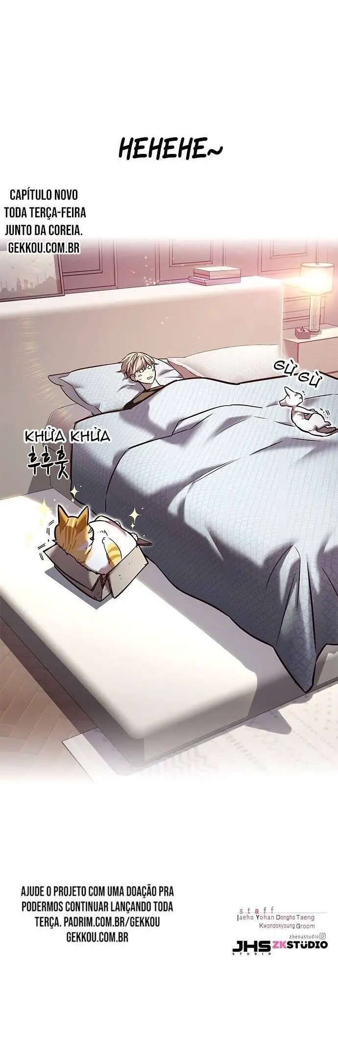 Hoá Thân Thành Mèo Nettruyen ZZZ Chương 214 Page 53