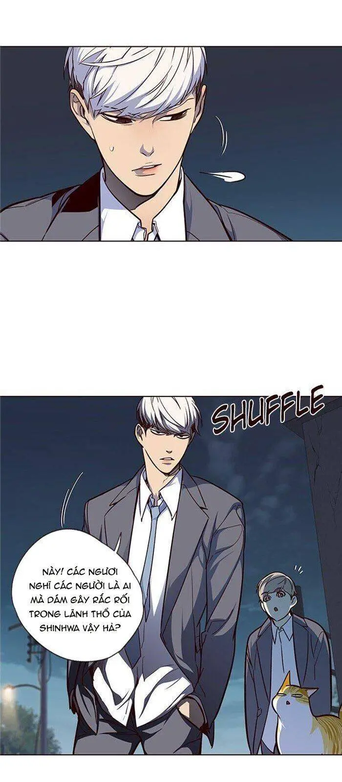 Hoá Thân Thành Mèo Nettruyen ZZZ Chương 42 Page 16