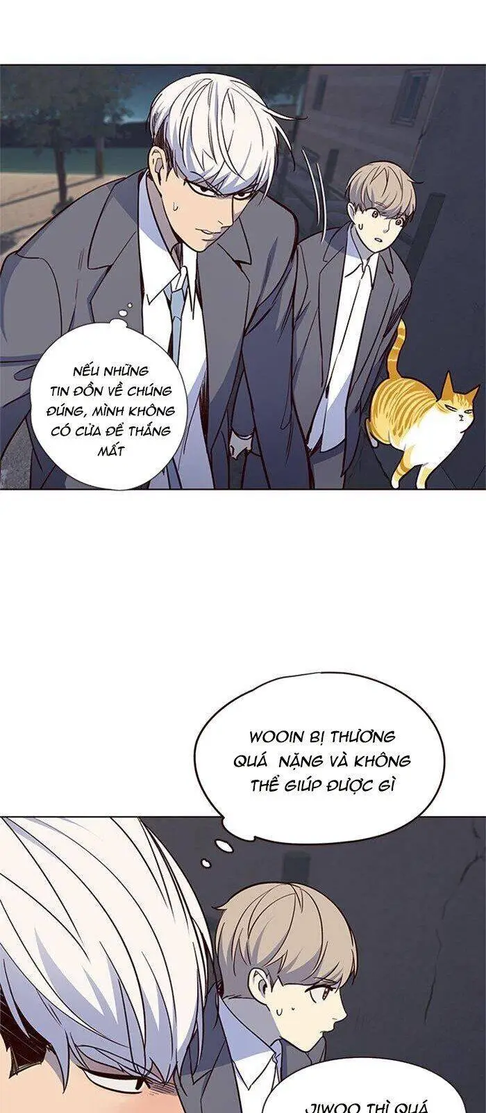 Hoá Thân Thành Mèo Nettruyen ZZZ Chương 42 Page 32