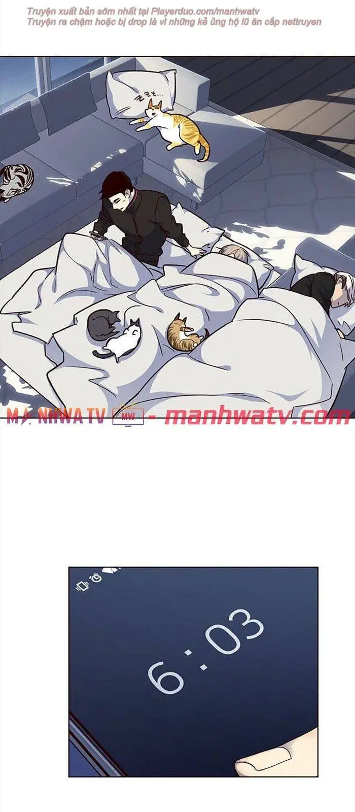 Hoá Thân Thành Mèo Nettruyen ZZZ Chương 36 Page 54