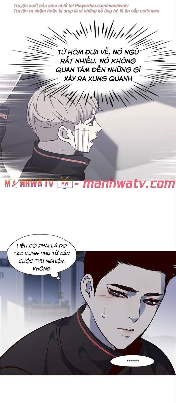 Hoá Thân Thành Mèo Nettruyen ZZZ Chương 36 Page 60