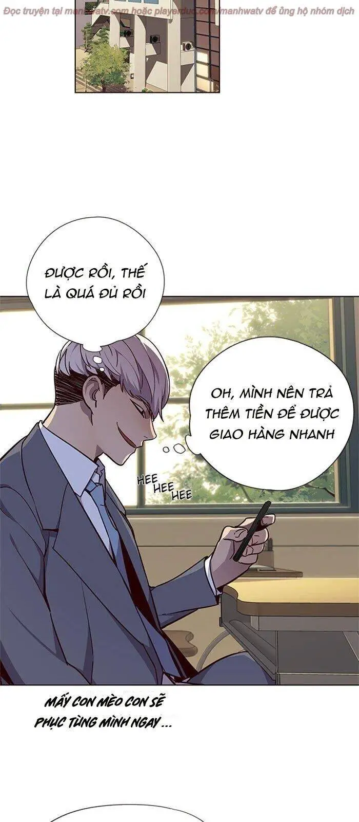 Hoá Thân Thành Mèo Nettruyen ZZZ Chương 39 Page 30