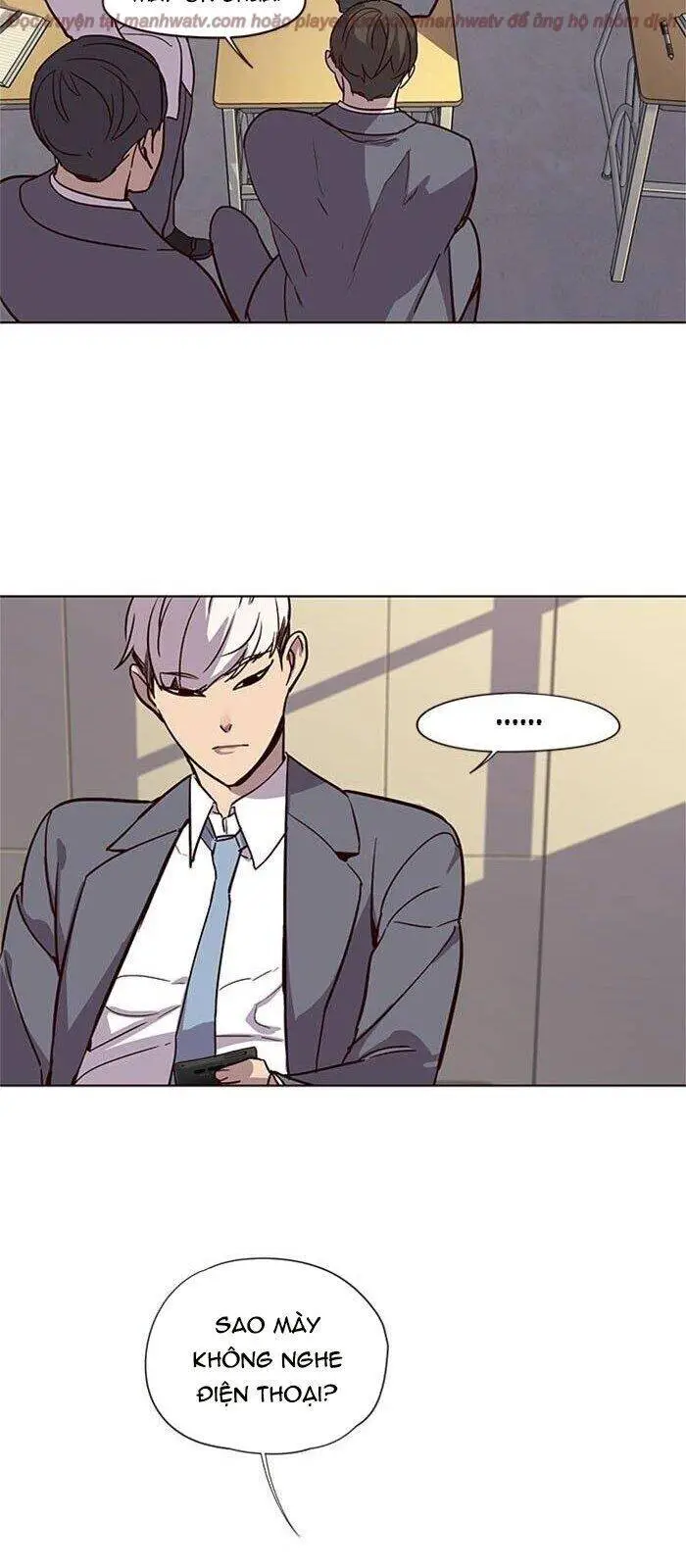 Hoá Thân Thành Mèo Nettruyen ZZZ Chương 39 Page 36