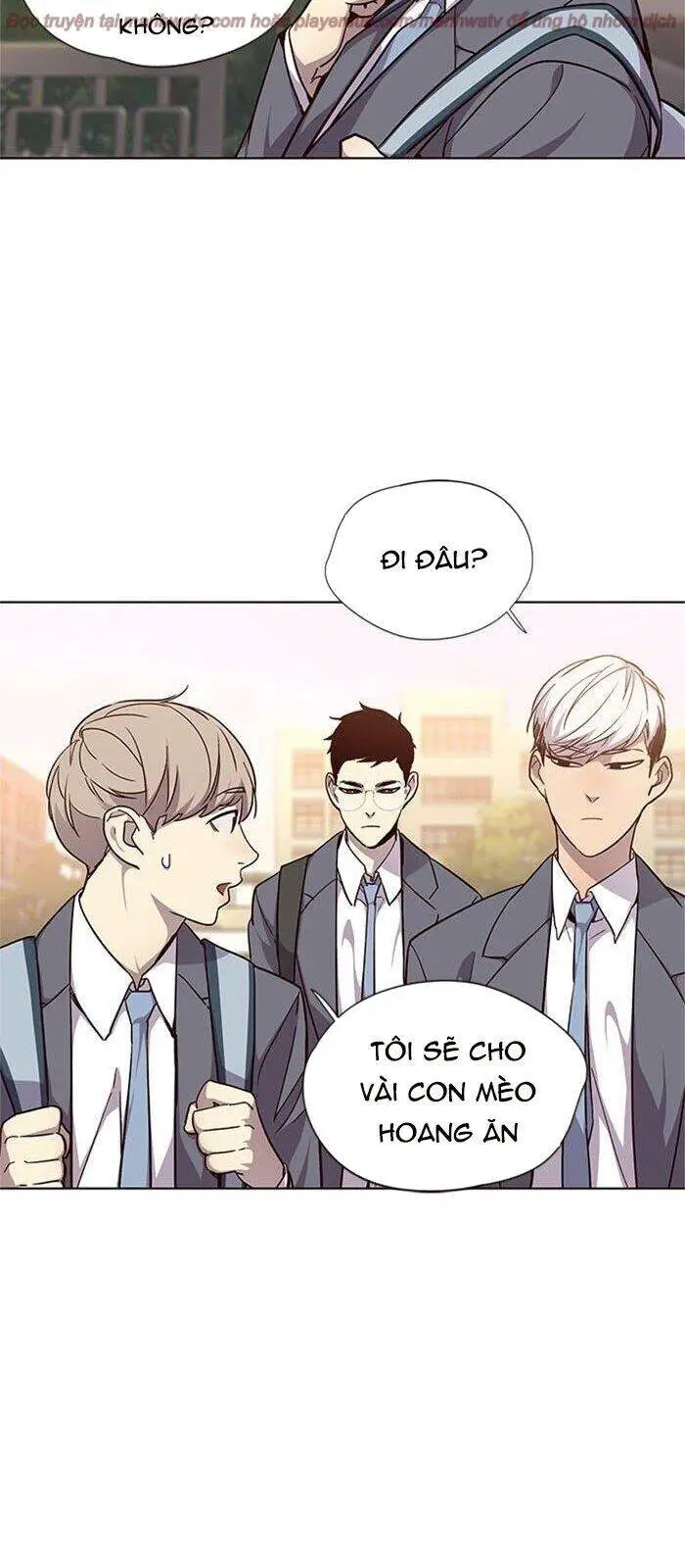 Hoá Thân Thành Mèo Nettruyen ZZZ Chương 39 Page 54