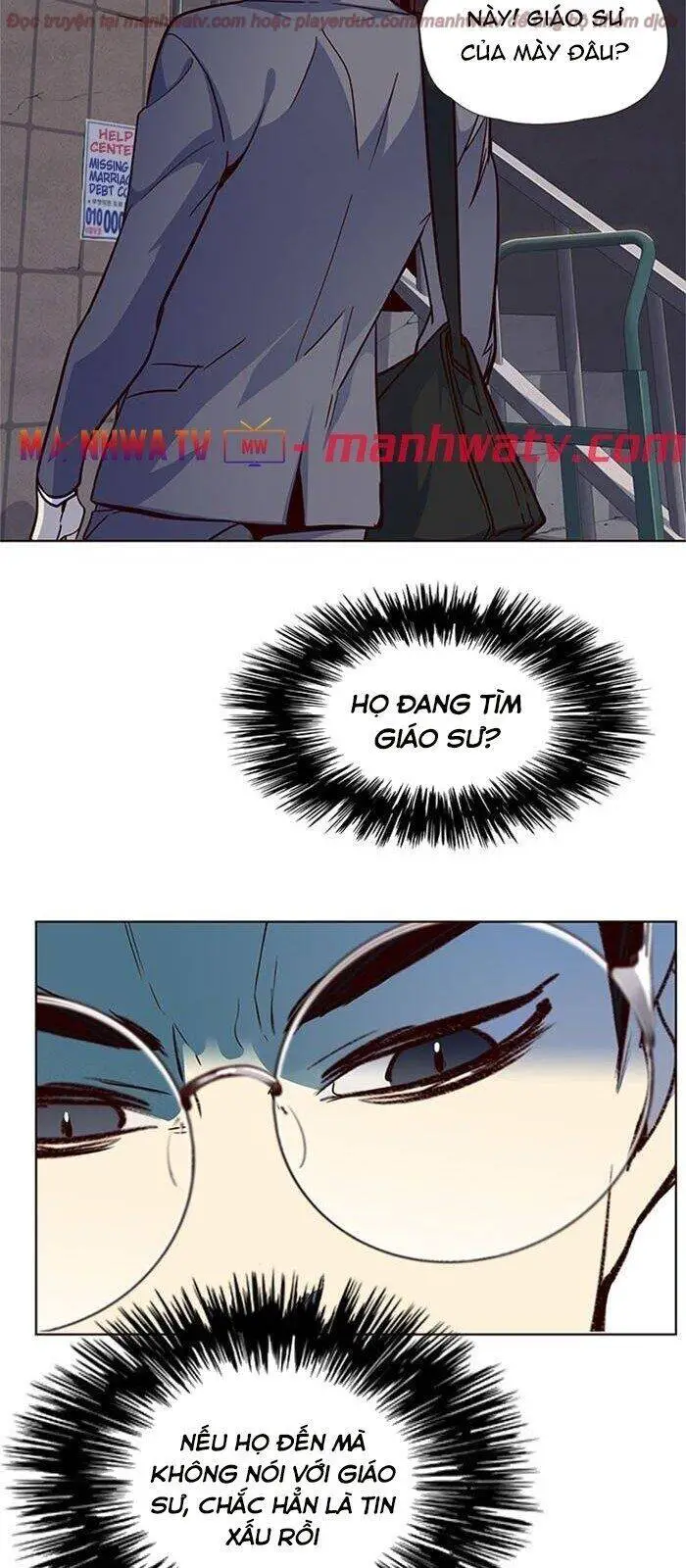 Hoá Thân Thành Mèo Nettruyen ZZZ Chương 39 Page 92
