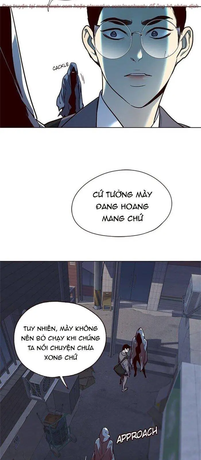 Hoá Thân Thành Mèo Nettruyen ZZZ Chương 39 Page 98