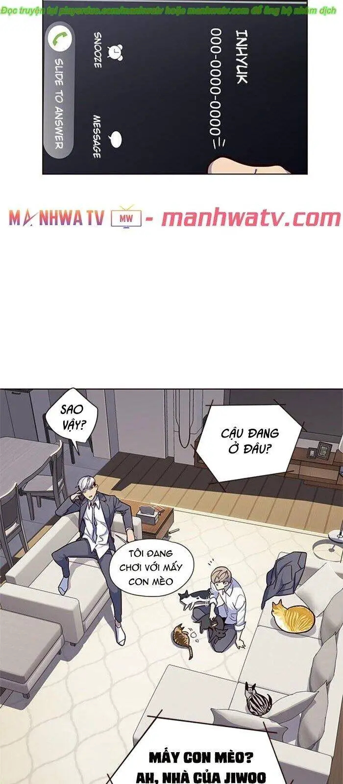 Hoá Thân Thành Mèo Nettruyen ZZZ Chương 40 Page 85