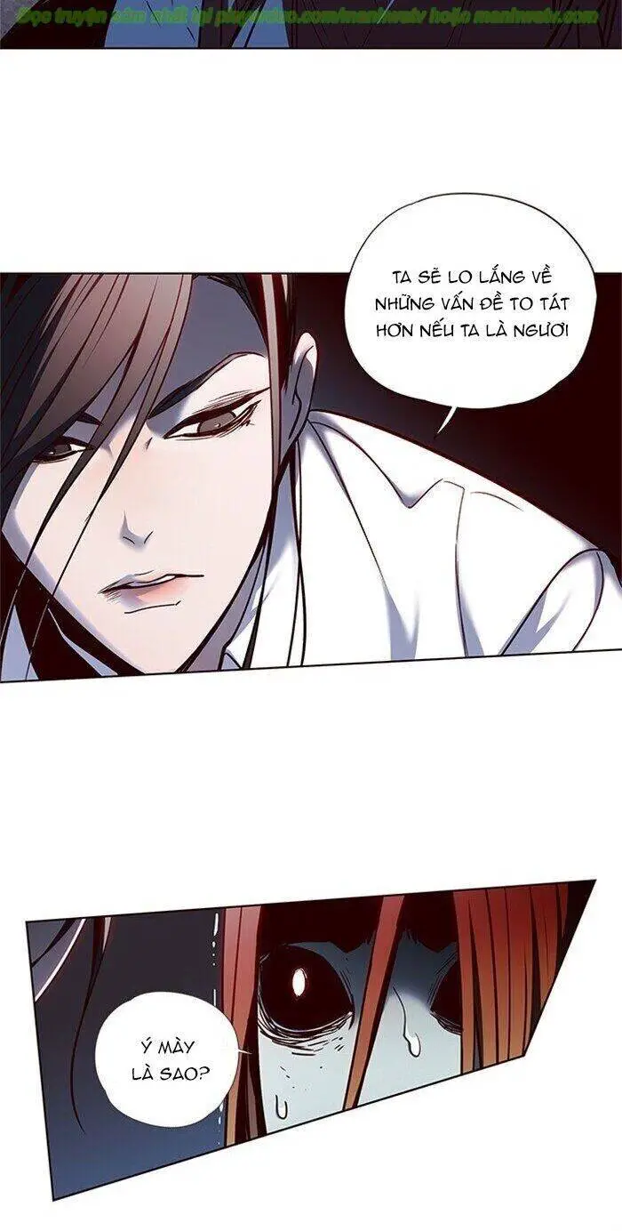 Hoá Thân Thành Mèo Nettruyen ZZZ Chương 45 Page 12