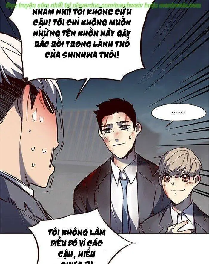 Hoá Thân Thành Mèo Nettruyen ZZZ Chương 45 Page 63