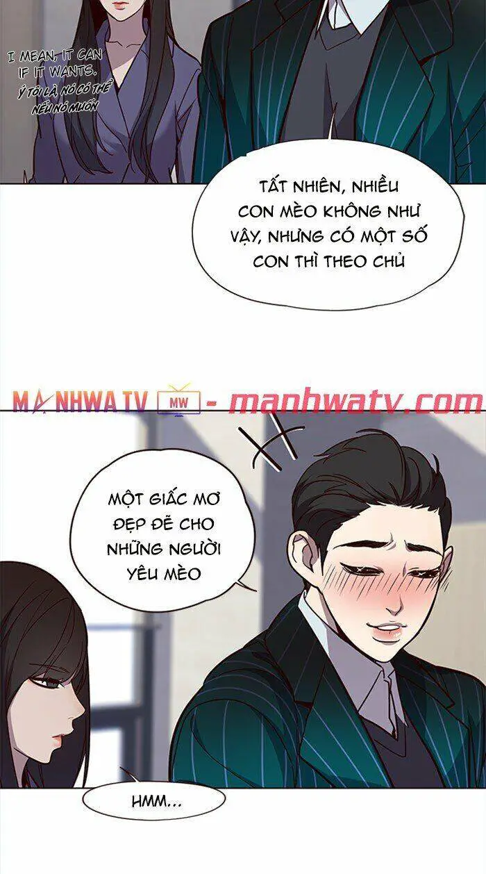 Hoá Thân Thành Mèo Nettruyen ZZZ Chương 28 Page 56