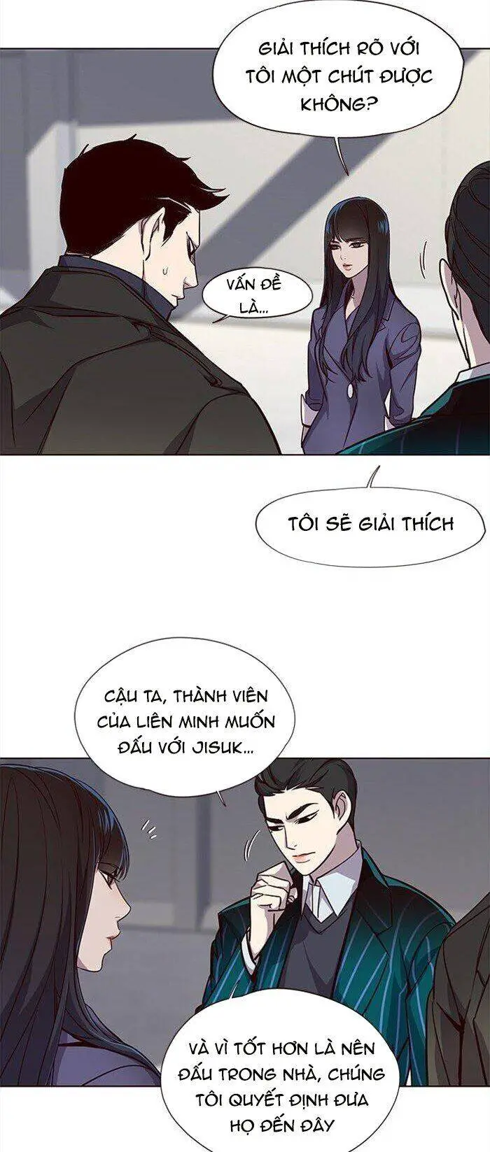 Hoá Thân Thành Mèo Nettruyen ZZZ Chương 31 Page 7