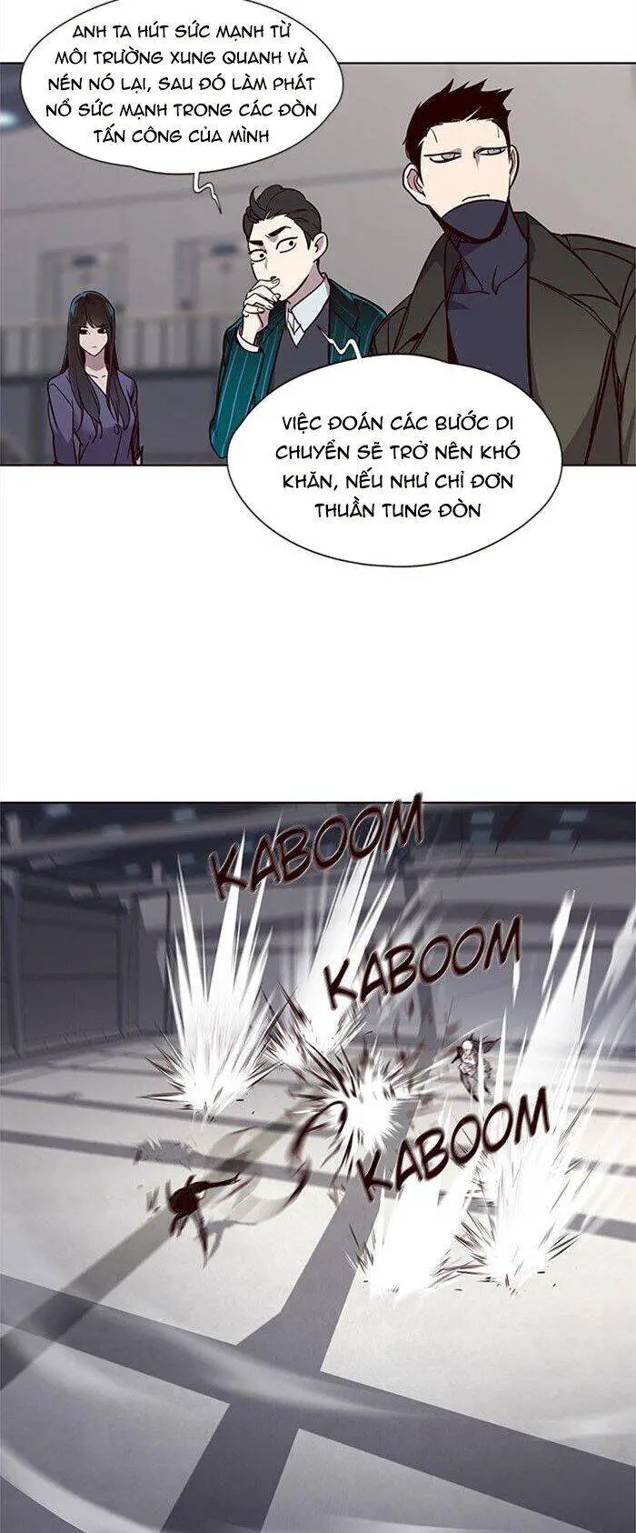 Hoá Thân Thành Mèo Nettruyen ZZZ Chương 31 Page 24