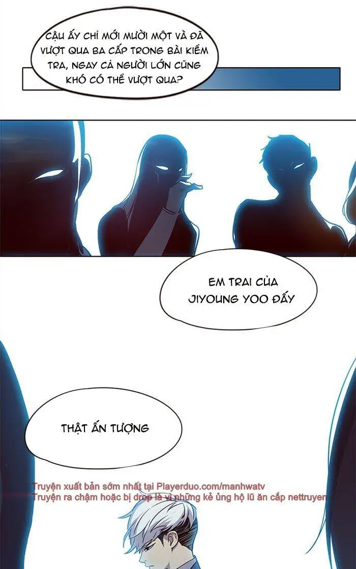 Hoá Thân Thành Mèo Nettruyen ZZZ Chương 32 Page 5