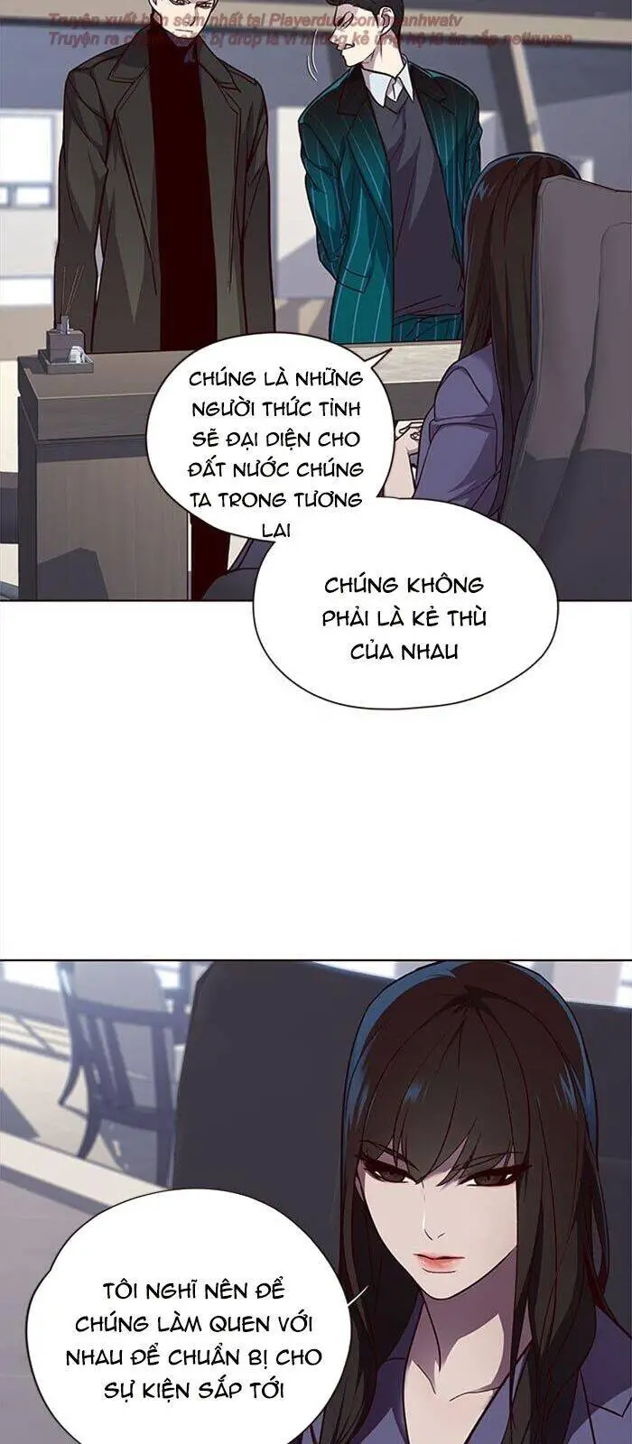 Hoá Thân Thành Mèo Nettruyen ZZZ Chương 34 Page 8