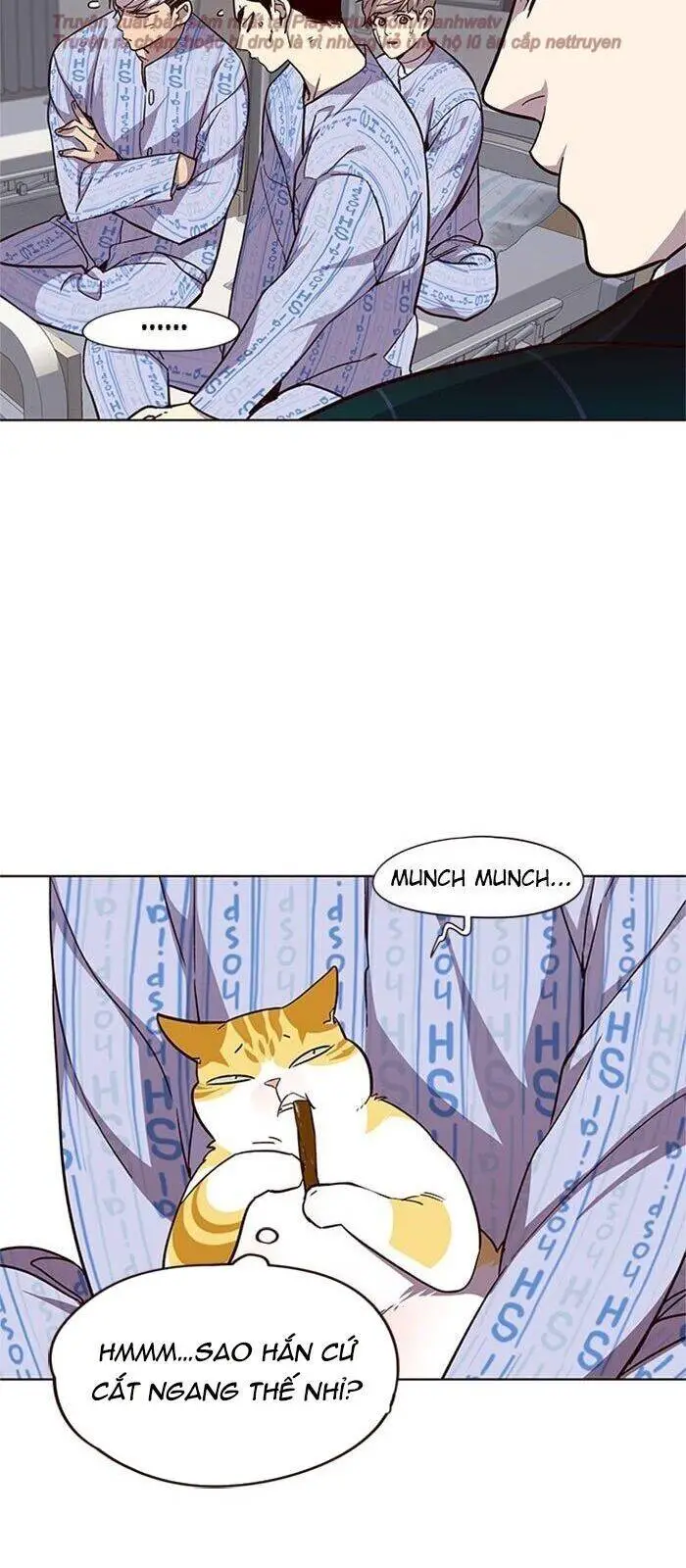 Hoá Thân Thành Mèo Nettruyen ZZZ Chương 34 Page 50