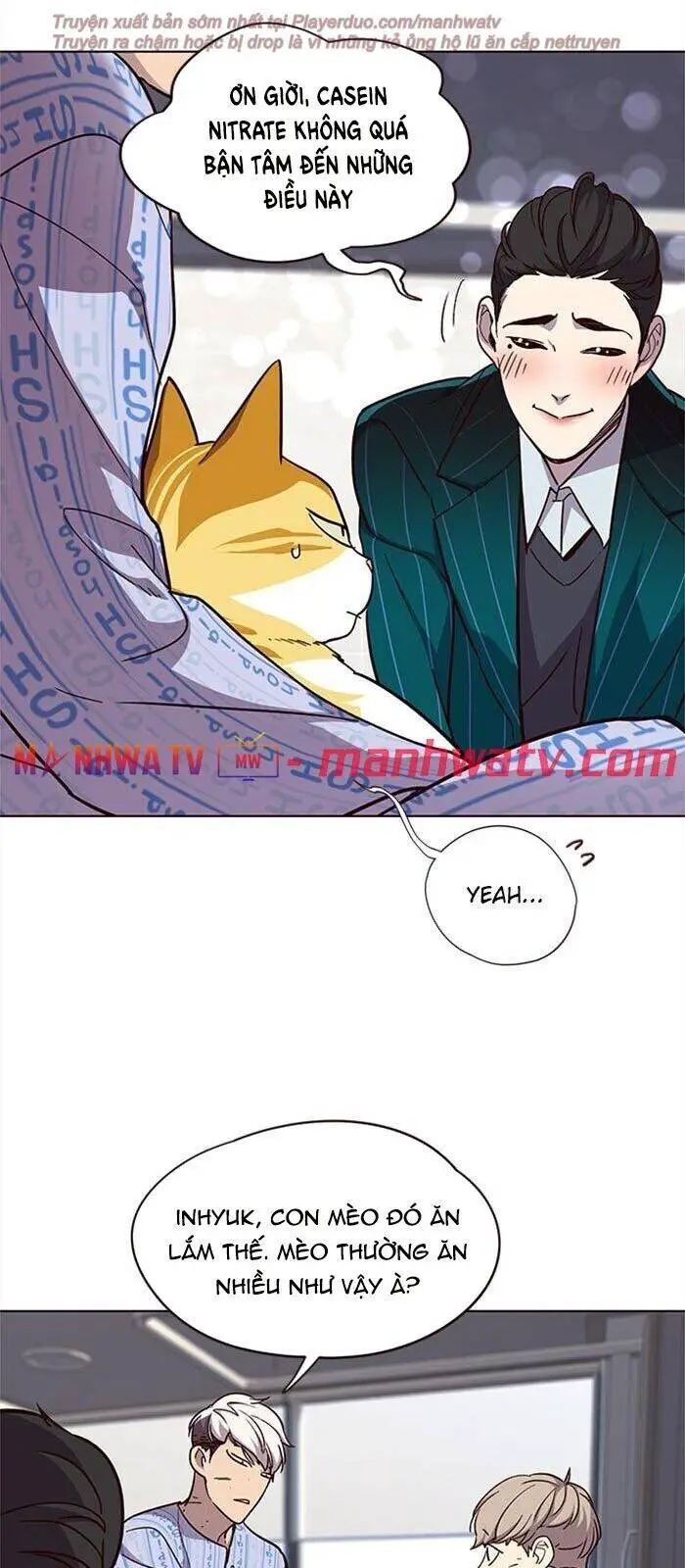 Hoá Thân Thành Mèo Nettruyen ZZZ Chương 34 Page 54