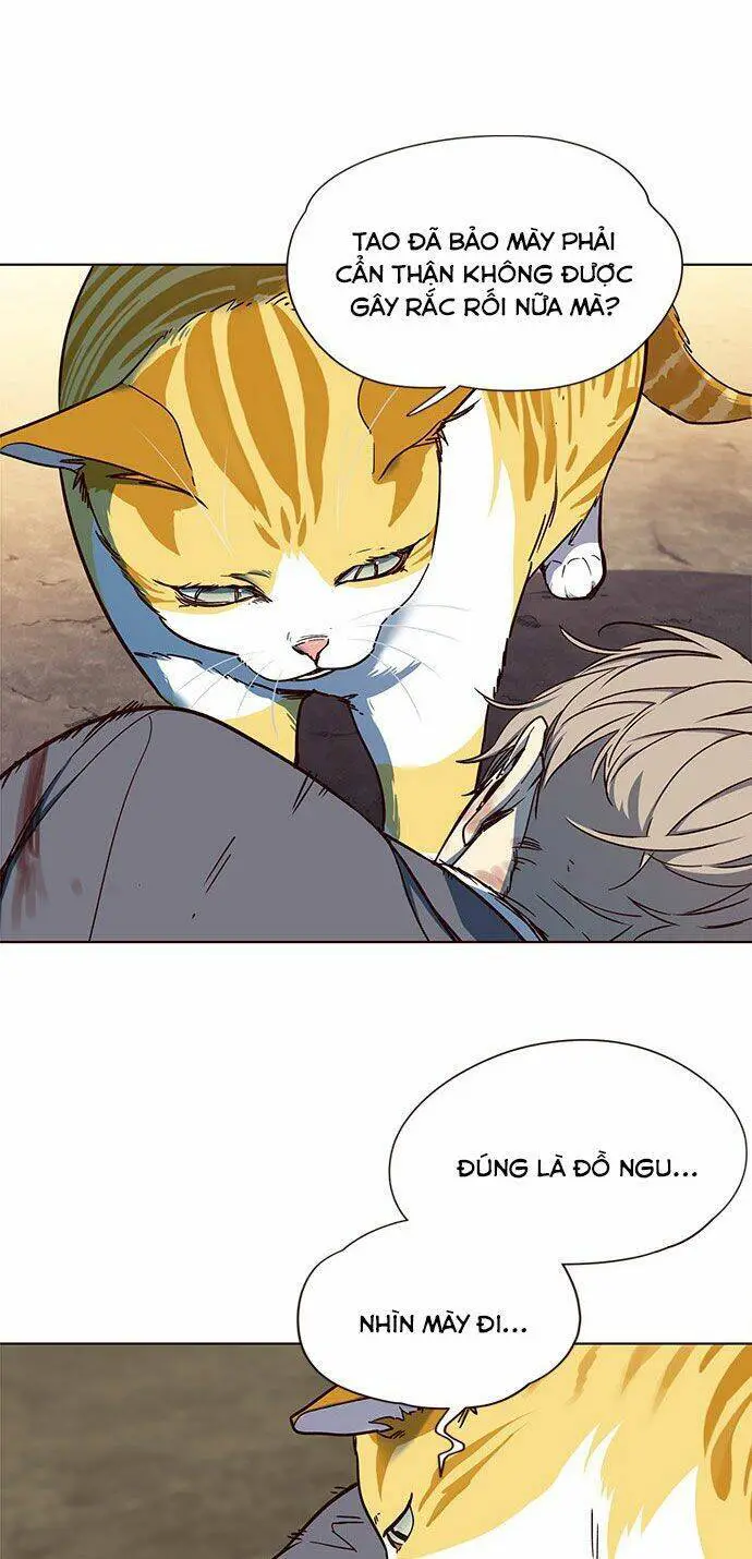 Hoá Thân Thành Mèo Nettruyen ZZZ Chương 14 Page 19