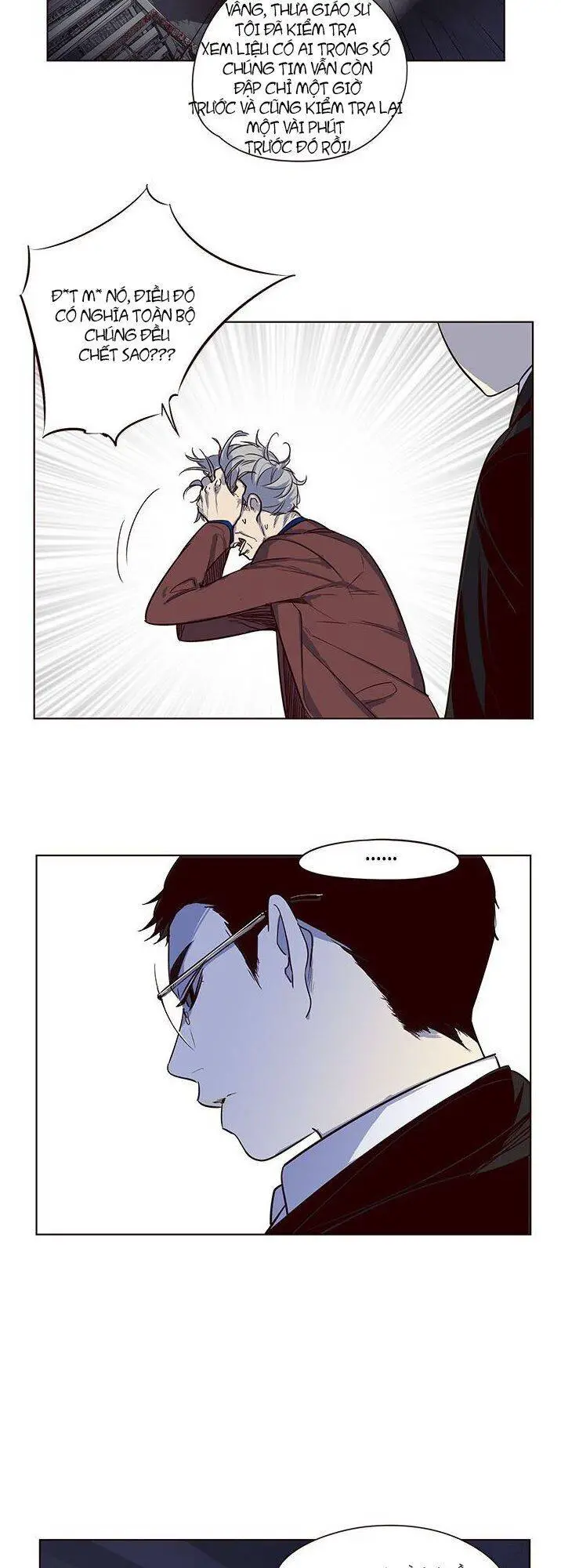 Hoá Thân Thành Mèo Nettruyen ZZZ Chương 8 Page 3