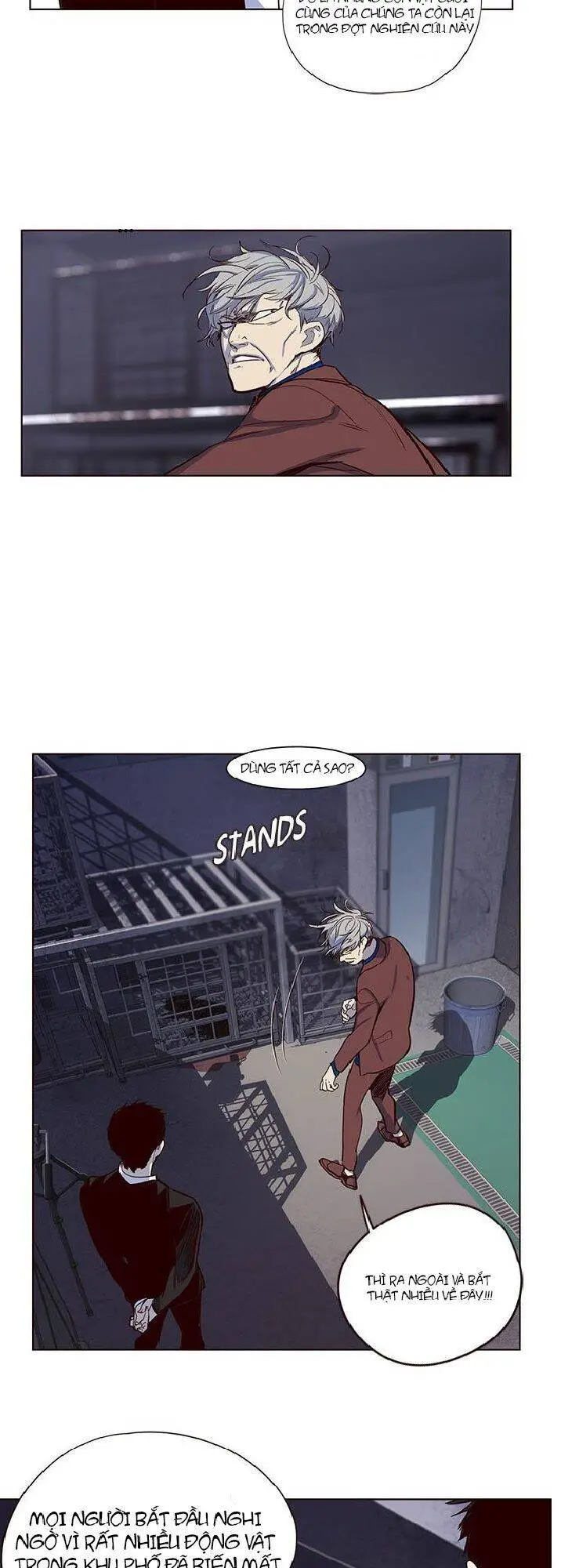 Hoá Thân Thành Mèo Nettruyen ZZZ Chương 8 Page 6