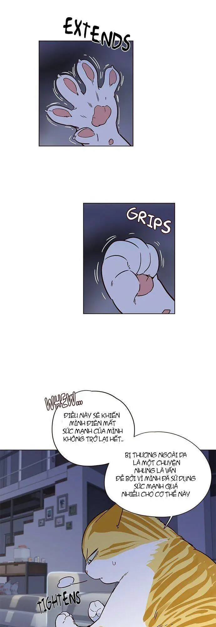 Hoá Thân Thành Mèo Nettruyen ZZZ Chương 8 Page 16