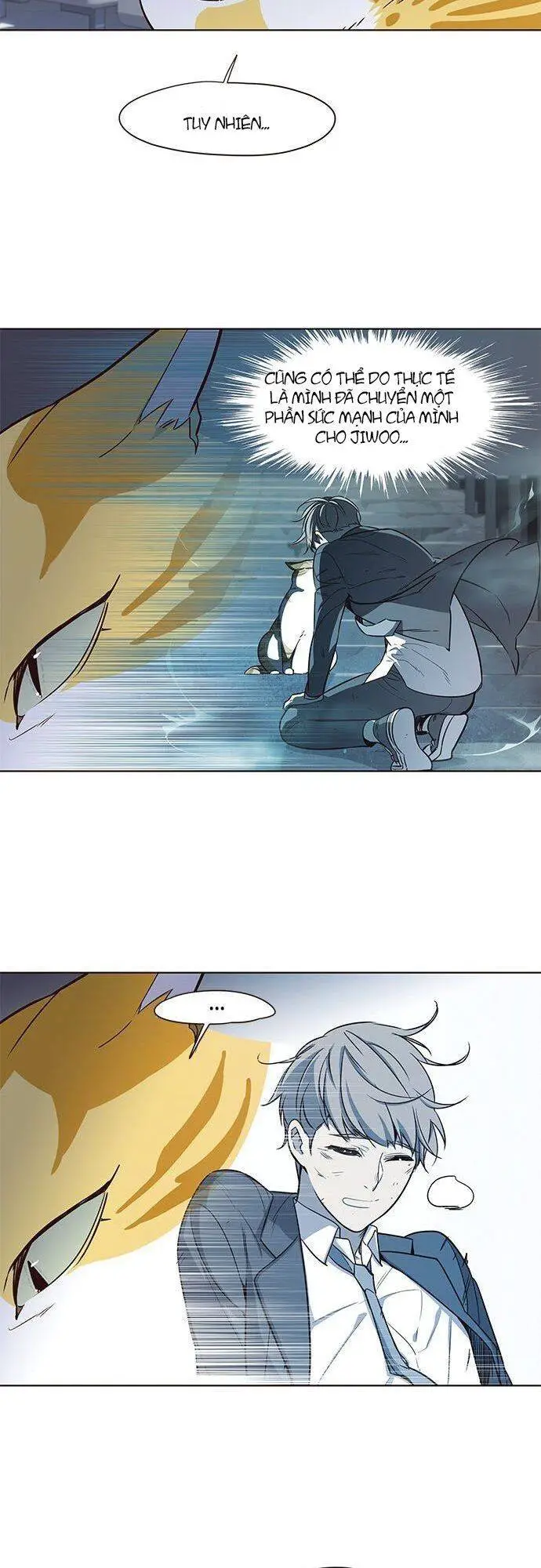 Hoá Thân Thành Mèo Nettruyen ZZZ Chương 8 Page 17