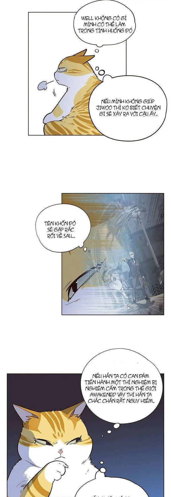 Hoá Thân Thành Mèo Nettruyen ZZZ Chương 8 Page 18