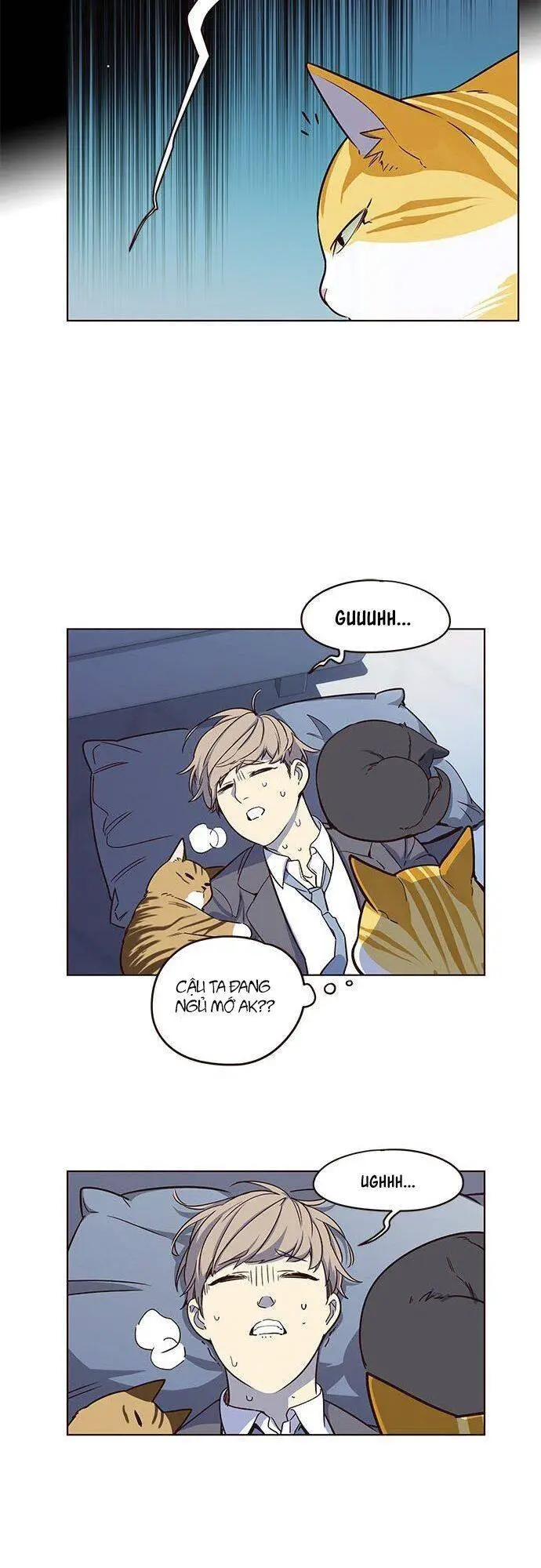 Hoá Thân Thành Mèo Nettruyen ZZZ Chương 8 Page 21