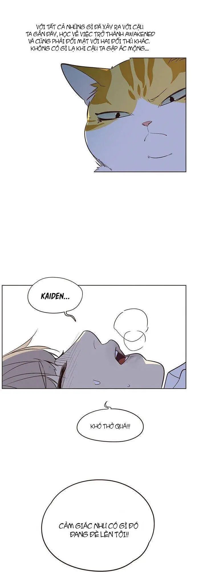 Hoá Thân Thành Mèo Nettruyen ZZZ Chương 8 Page 23