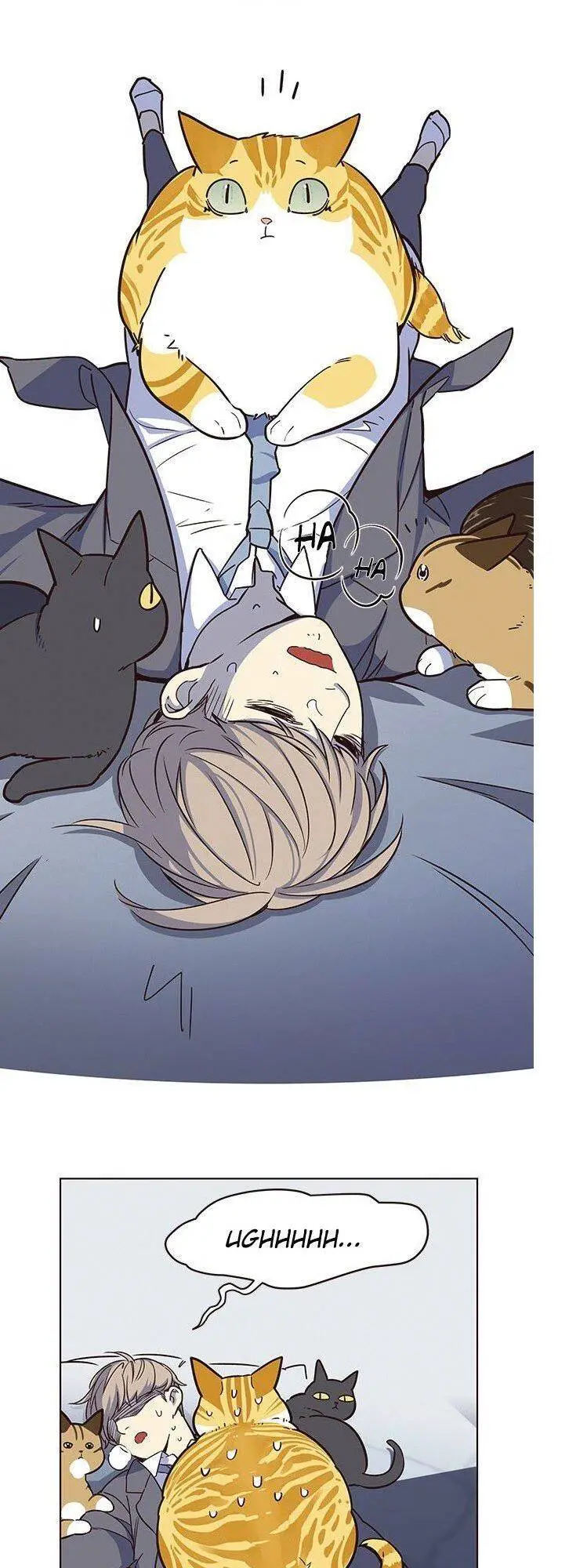 Hoá Thân Thành Mèo Nettruyen ZZZ Chương 8 Page 24