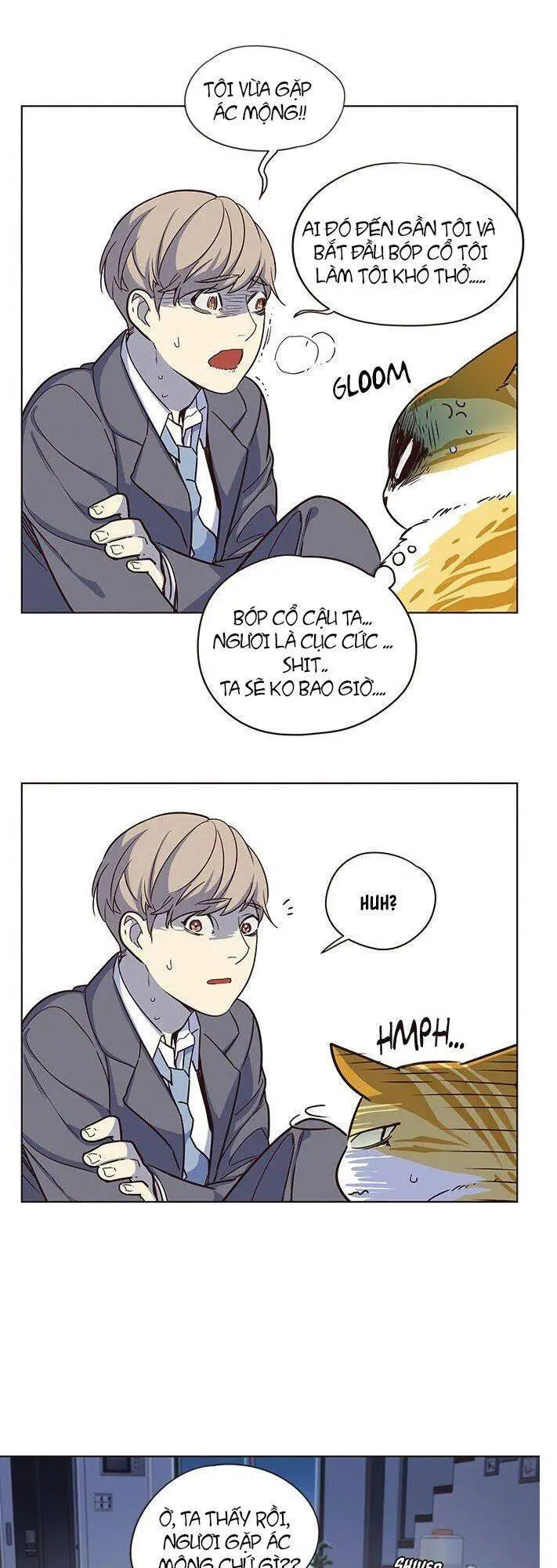 Hoá Thân Thành Mèo Nettruyen ZZZ Chương 8 Page 27