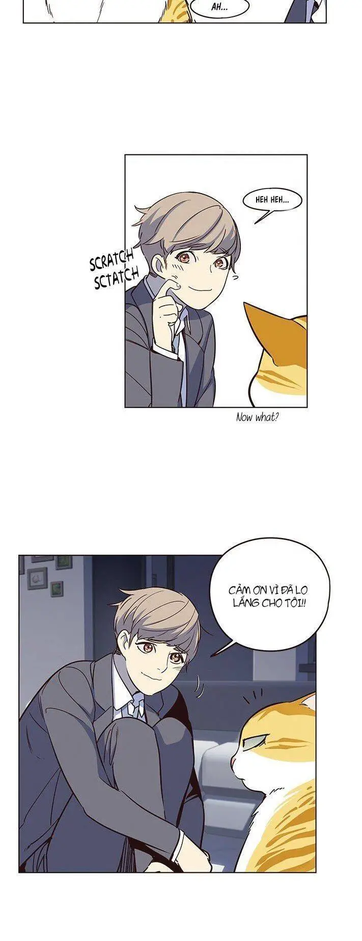 Hoá Thân Thành Mèo Nettruyen ZZZ Chương 8 Page 30