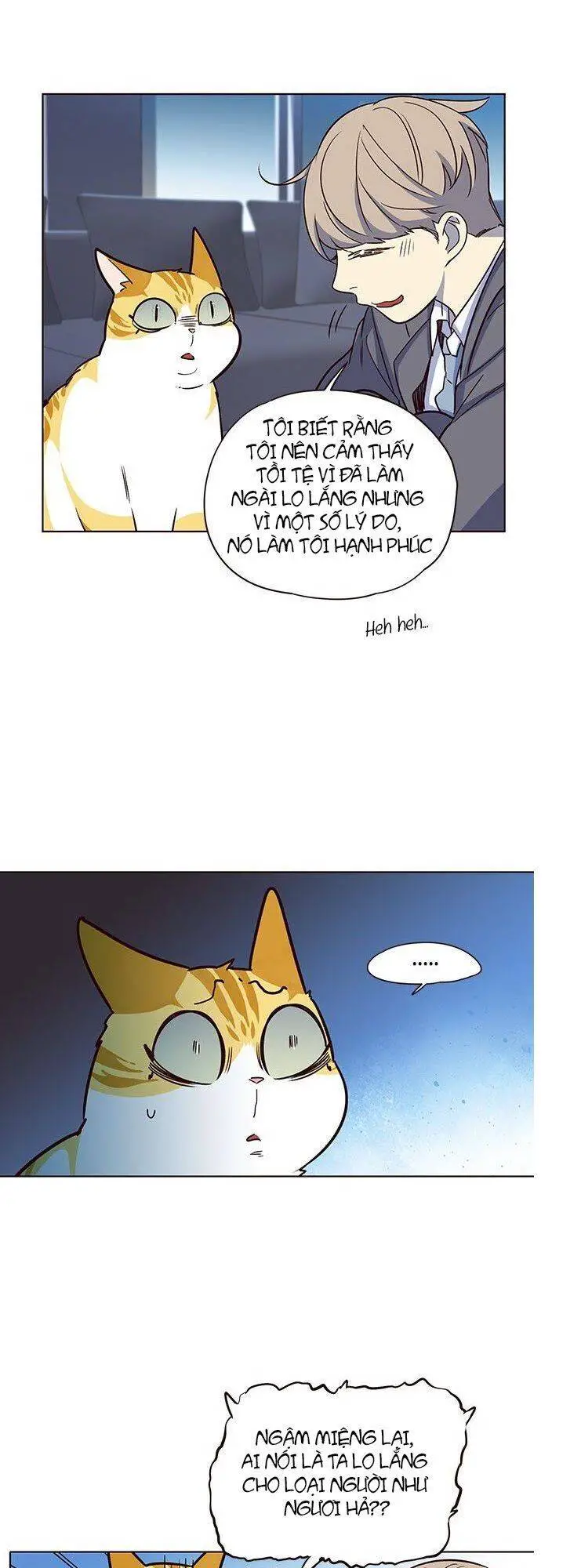 Hoá Thân Thành Mèo Nettruyen ZZZ Chương 8 Page 31