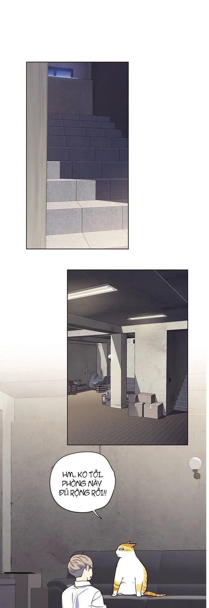 Hoá Thân Thành Mèo Nettruyen ZZZ Chương 8 Page 36