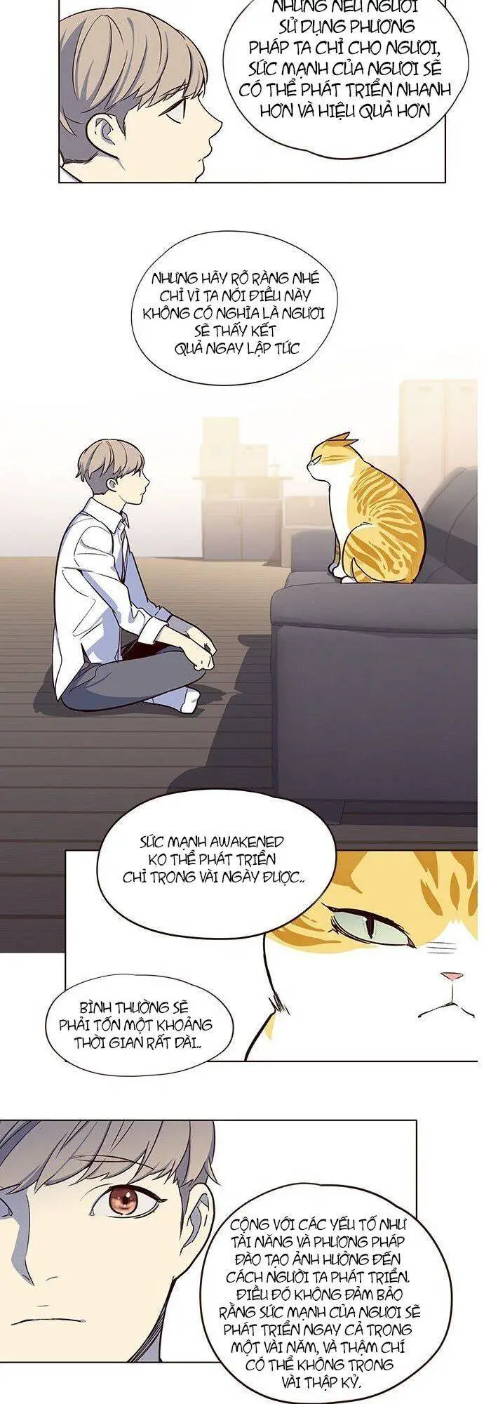 Hoá Thân Thành Mèo Nettruyen ZZZ Chương 8 Page 38