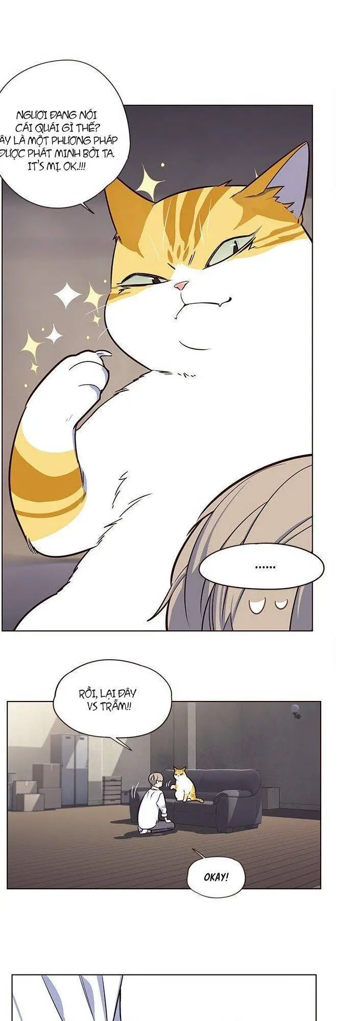Hoá Thân Thành Mèo Nettruyen ZZZ Chương 8 Page 42