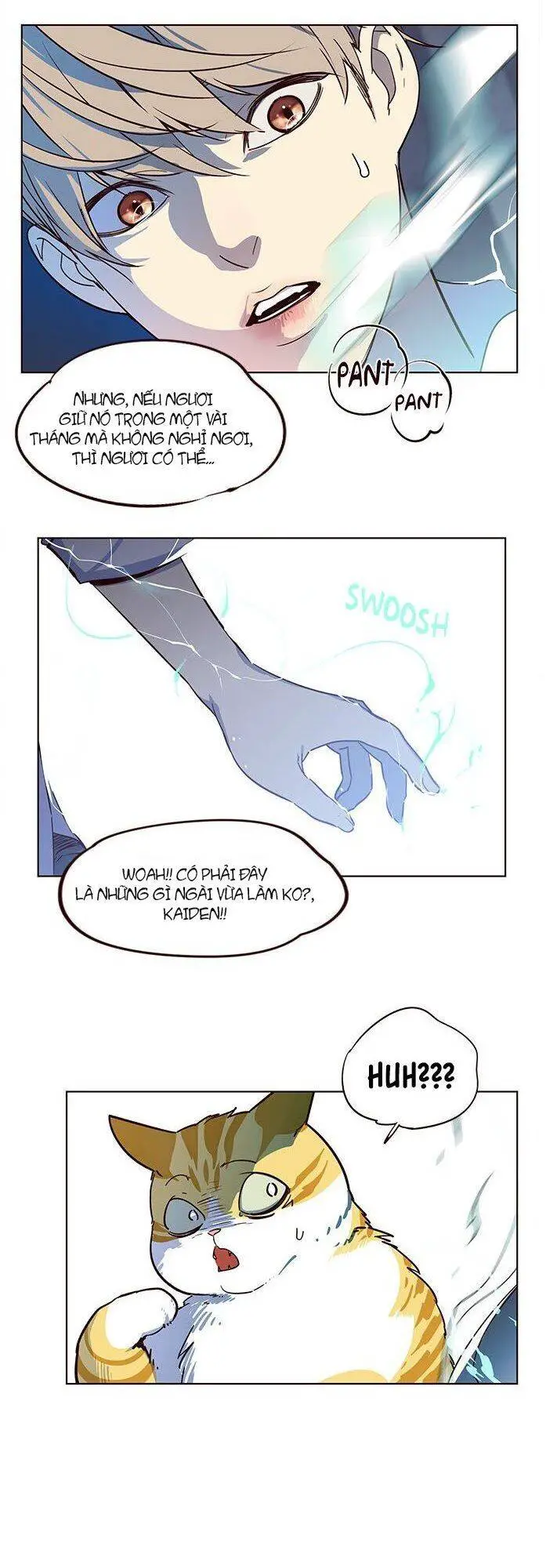 Hoá Thân Thành Mèo Nettruyen ZZZ Chương 8 Page 54