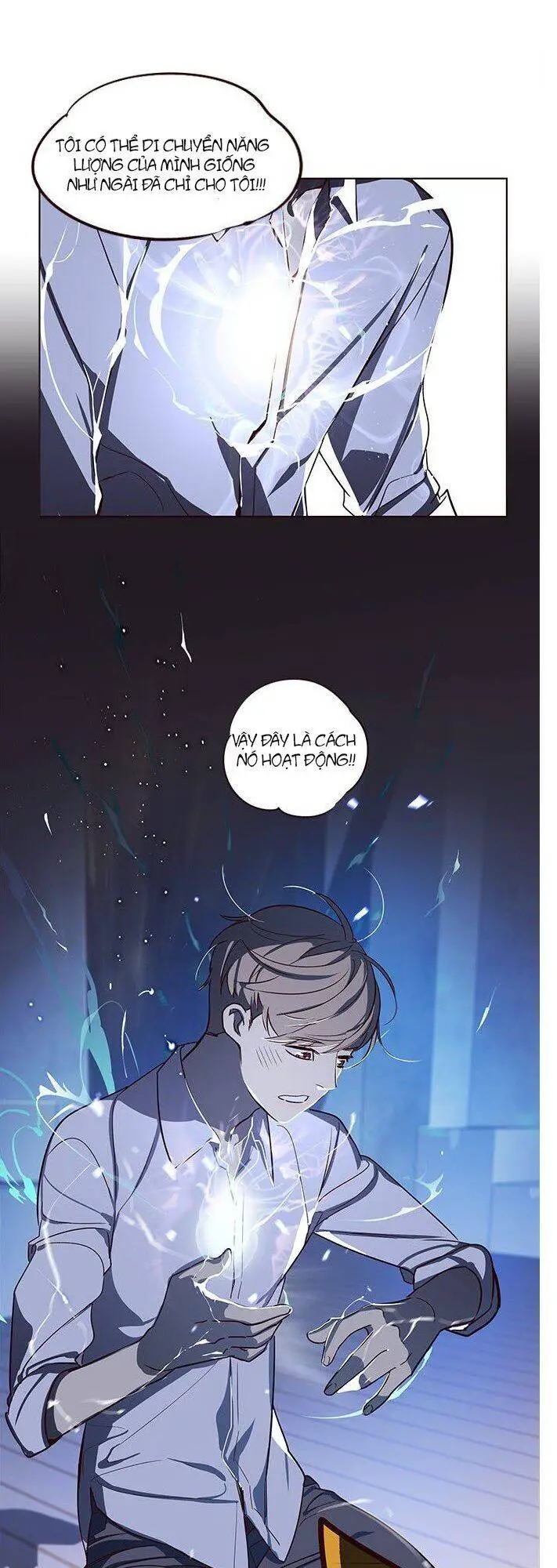 Hoá Thân Thành Mèo Nettruyen ZZZ Chương 8 Page 55