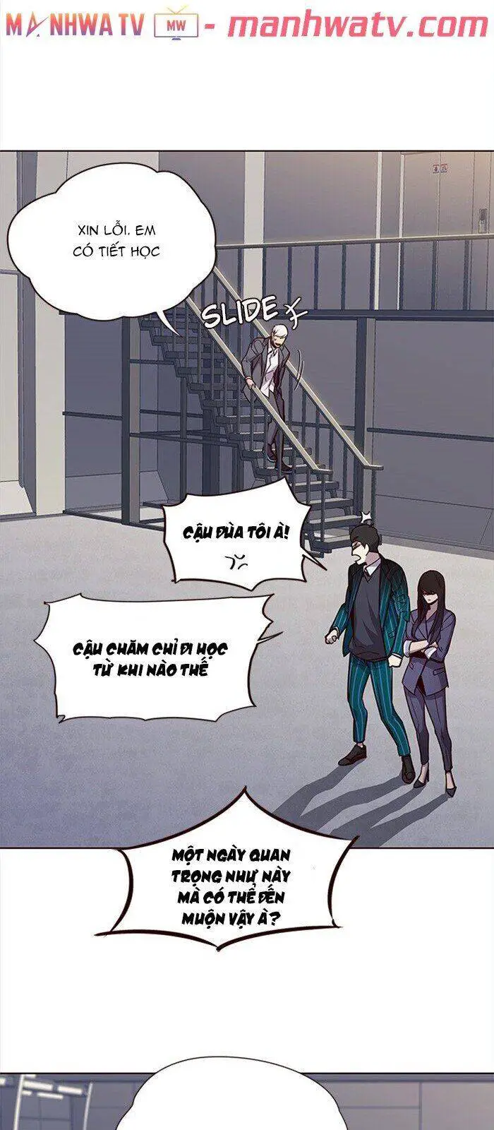 Hoá Thân Thành Mèo Nettruyen ZZZ Chương 24 Page 56