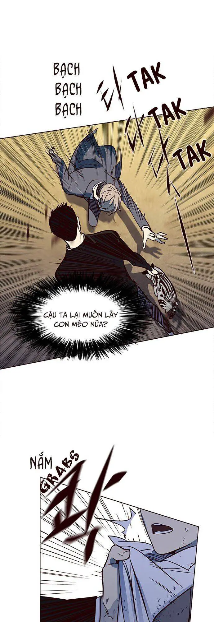 Hoá Thân Thành Mèo Nettruyen ZZZ Chương 12 Page 31